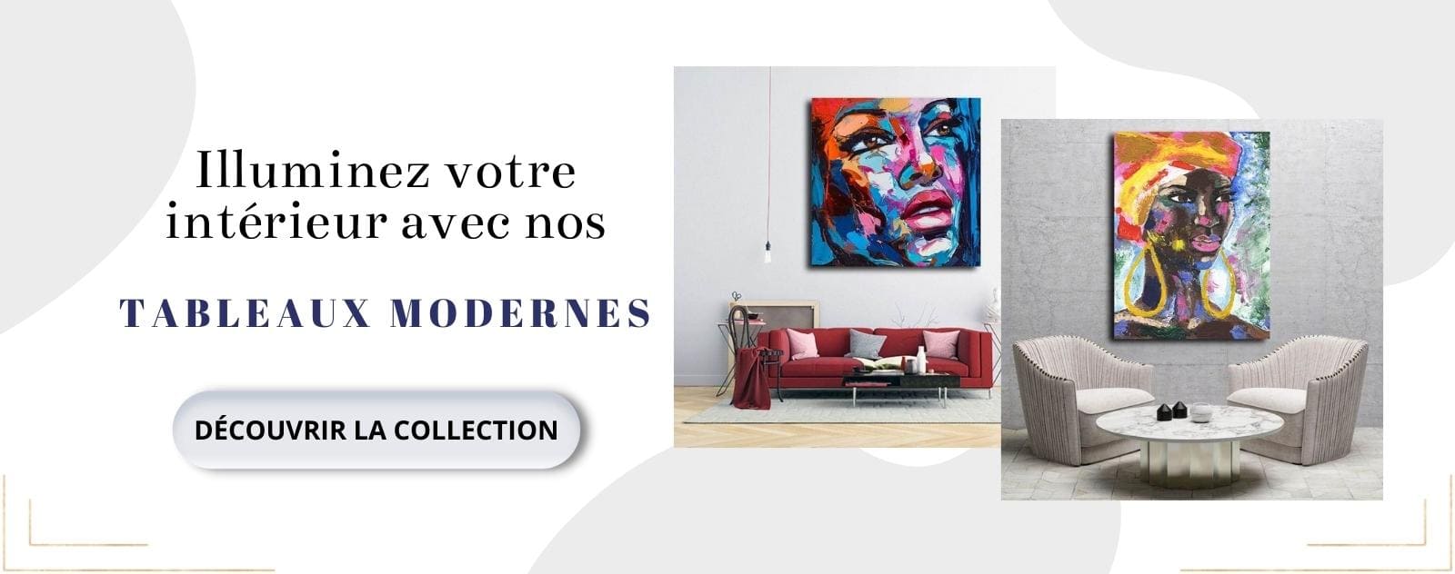 Tableau Moderne Collection