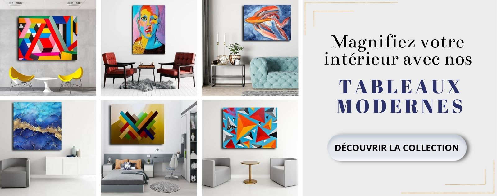 Tableau Moderne Collection