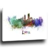 Tableau Abstrait Lyon
