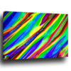 Tableau Abstrait Moderne Coloré Lumineux