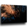 Tableau Abstrait Moderne En Relief