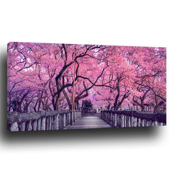Tableau Arbre Cerisier Japonais