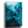 Tableau Bleu Turquoise