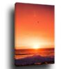 Tableau Coucher De Soleil Océan