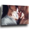 Tableau Couple Qui S'Embrasse