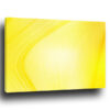 Tableau Jaune Moderne