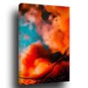 Tableau Moderne Vertical