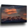 Tableau Montagne Artiste