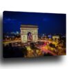 Tableau Paris Couleur