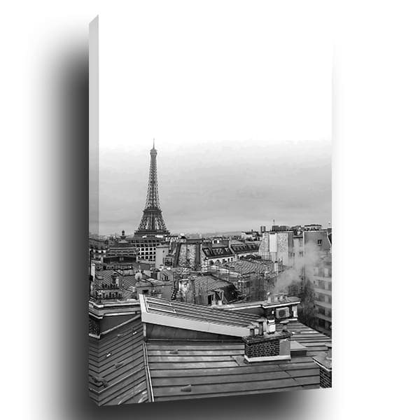 Tableau Paris Noir Et Blanc Royaume du Tableau