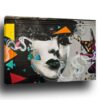 Tableau Street Art Graffiti