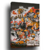 Tableau Street Art Xxl