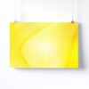 Tableau Jaune Moderne – Image 3