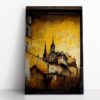 Tableau Street Art Lyon