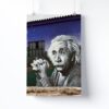 Tableau Street Art Mural Design Version Affiche Photo Imprimée