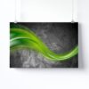 Tableau Vert Gris – Image 3