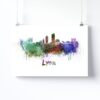 Tableau Abstrait Lyon – Image 3