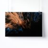 Tableau Abstrait Moderne En Relief – Image 3