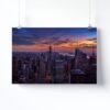 Tableau Coucher De Soleil New York – Image 3