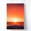 Tableau Coucher De Soleil Océan – Image 3