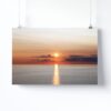 Tableau Coucher De Soleil Simple – Image 3