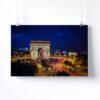 Tableau Paris Couleur – Image 3