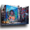 Tableau Street Art Grande Taille
