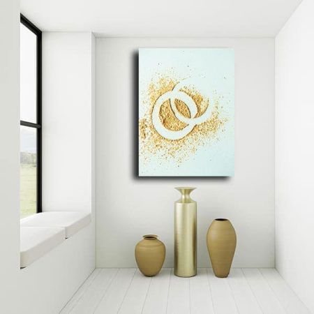 Tableau Contemporain Chanel